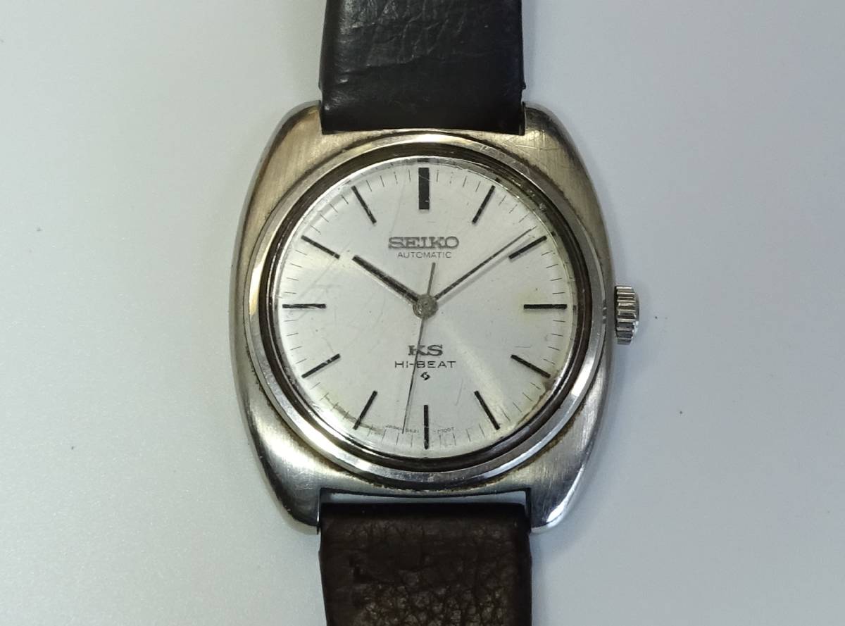 ヤフオク! -キングセイコー 56の中古品・新品・未使用品一覧