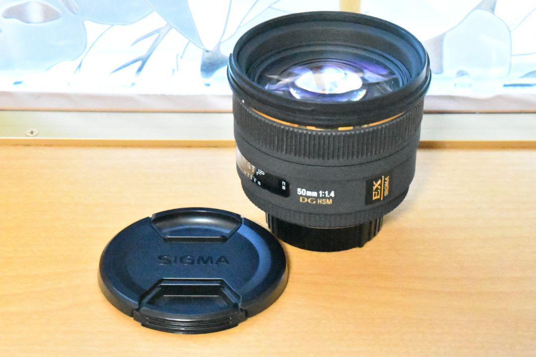 カメラ レンズ(単焦点) ヤフオク! -シグマ 50mm f1.4 dg hsm ニコンの中古品・新品・未使用品一覧