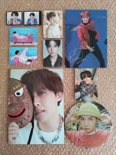 BTS J-HOPE グッズ