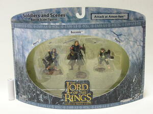 ■Lord of the Rings Armies of Middle Earth フィギュア ②