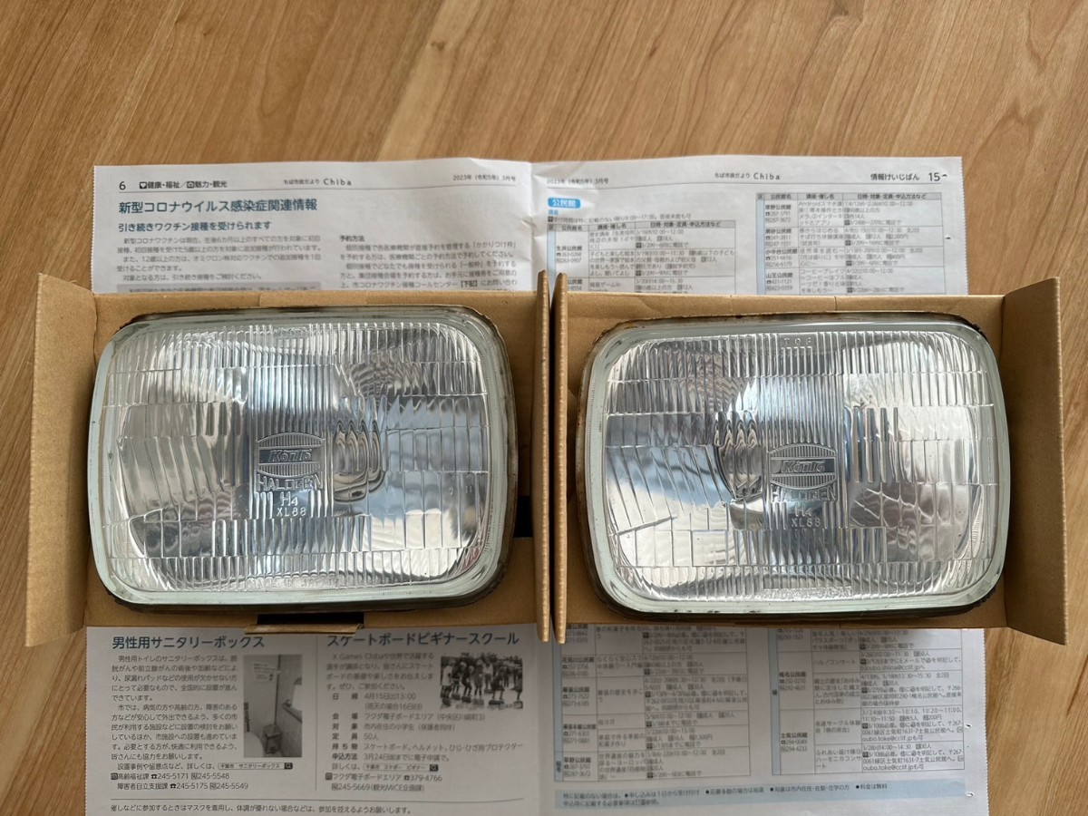 ヤフオク! -mr2 sw20(ライト)の中古品・新品・未使用品一覧