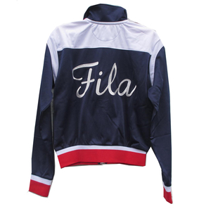 新品未使用FILA USA 　LIZZIE JACKT US-S