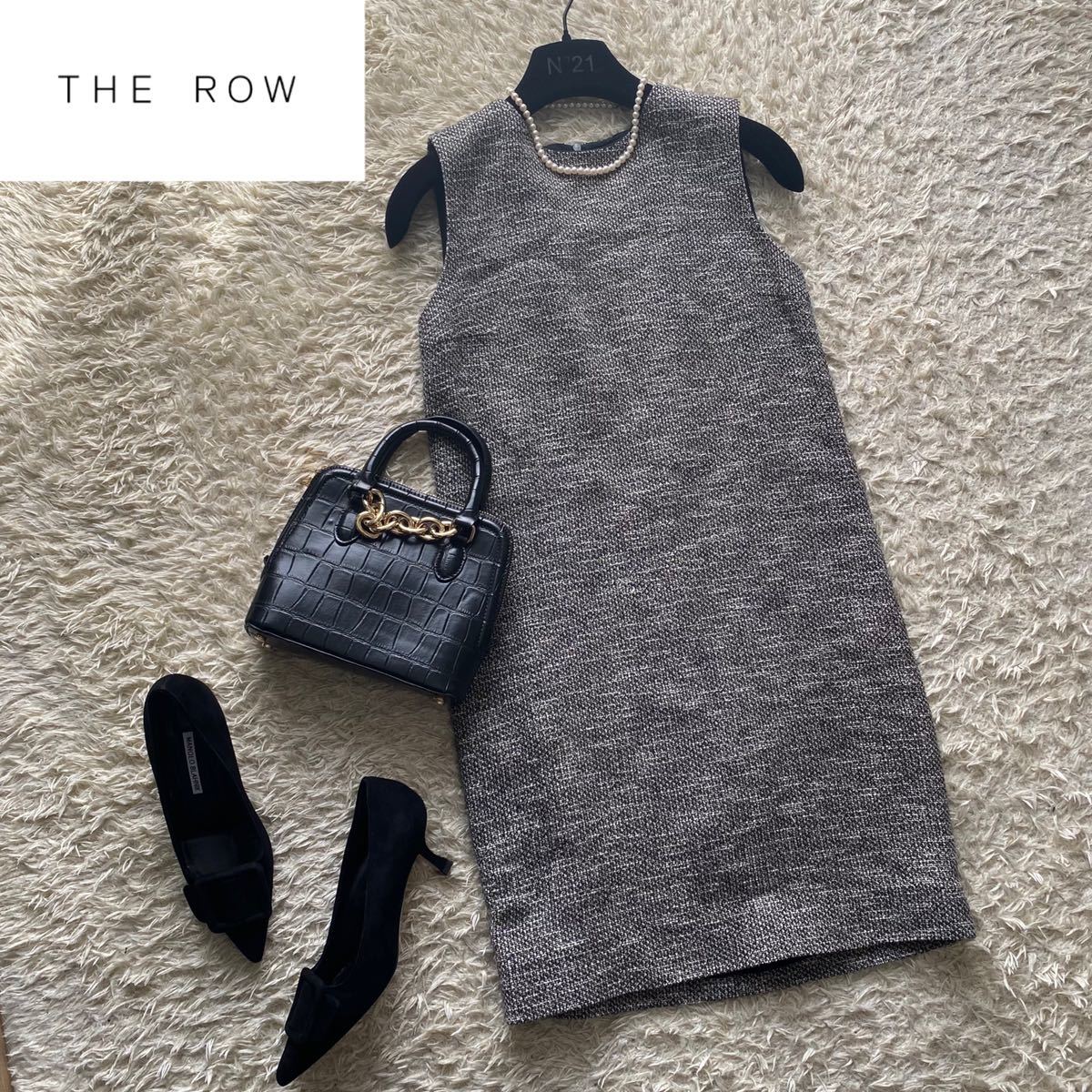 ヤフオク! -「ザロウ the row」(THE ROW - ファッション)の中古品