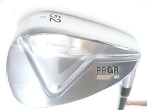 中古良品 PRGR プロギア 05 FORGED ウェッジ 純正 Fujikura MCI for PRGR カーボン【R】 52度*MP@1*N*223