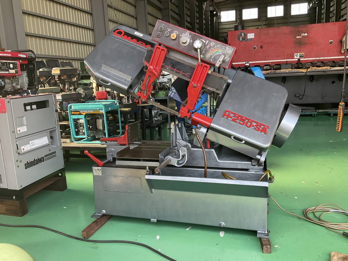 ネット特売 AMADA(アマダ)バンドソー替え刃 5パック その他