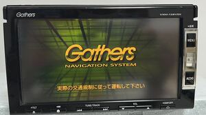 Gathers VXM-128VSX★ CD・DVD☆ワンセグ☆iPod USB カーナビ★(007G)