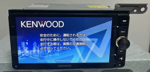 KENWOOD ケンウッド メモリーナビ MDV-Z702W★地図デ-タ2014年★(0012KW)