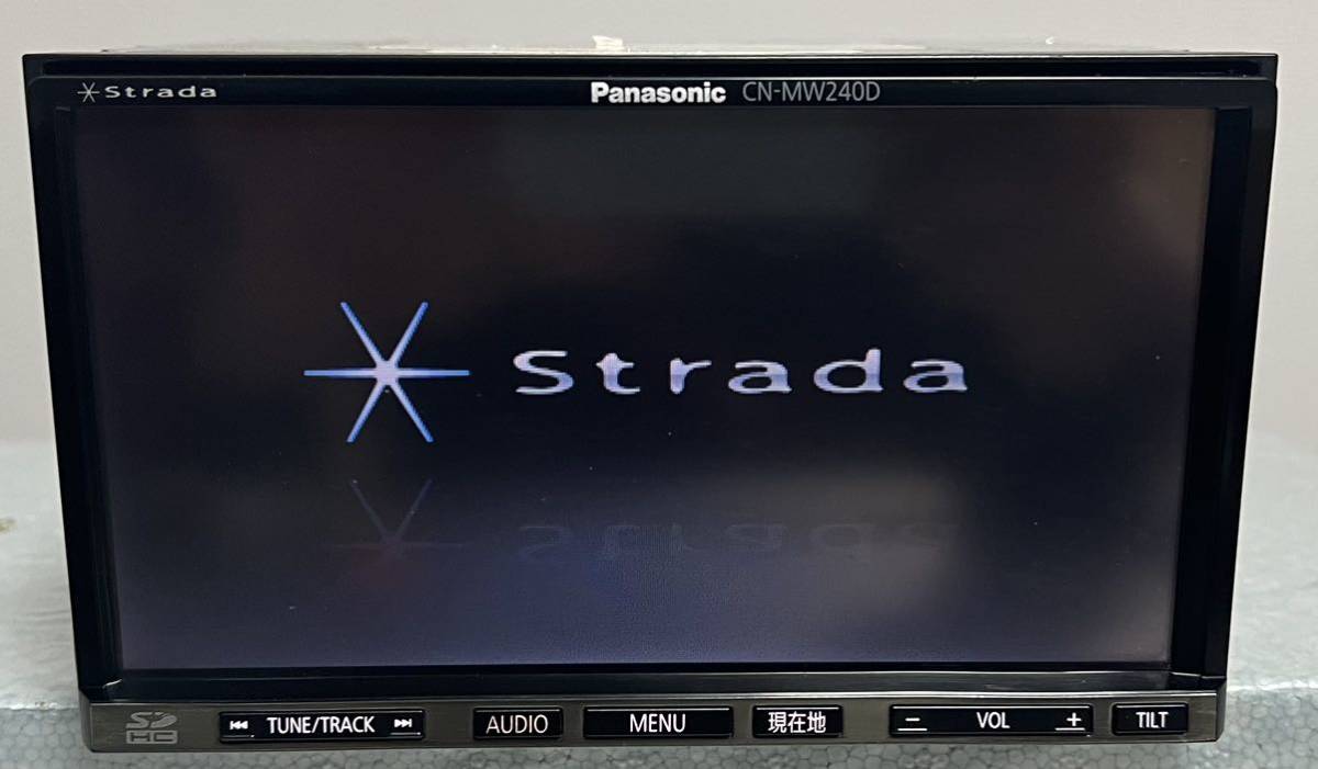 2023年最新】ヤフオク! -cn-mw240dの中古品・新品・未使用品一覧