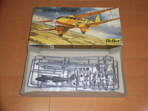 e rail 1/72 DH89 DRAGON RAPIDE