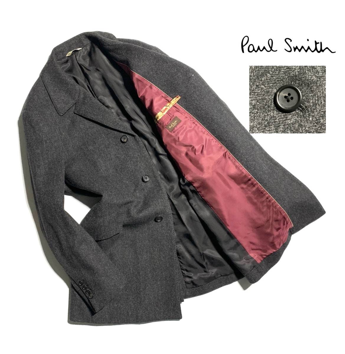 定価10万【XLX】Paul Smith COLLECTION ポール | JChereヤフオク代理購入