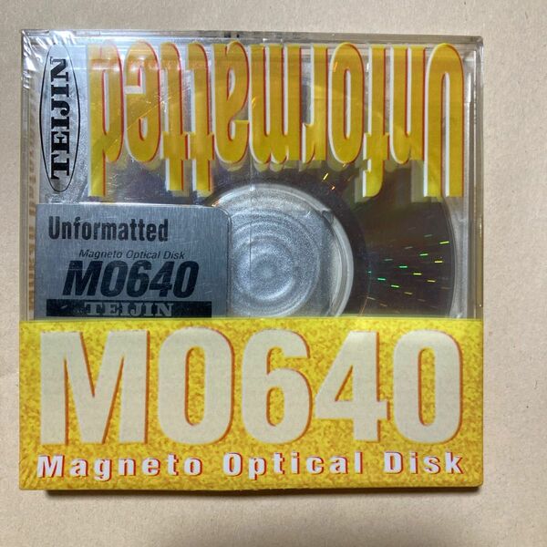 MO 640 (TEIJIN TMO-640)