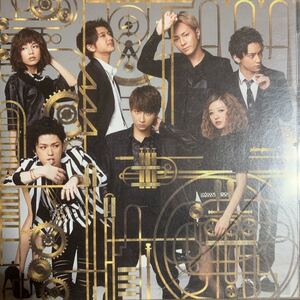 AAA アルバム『GOLD SYMPHONY』Nissy,宇野実彩子,SKY-HI