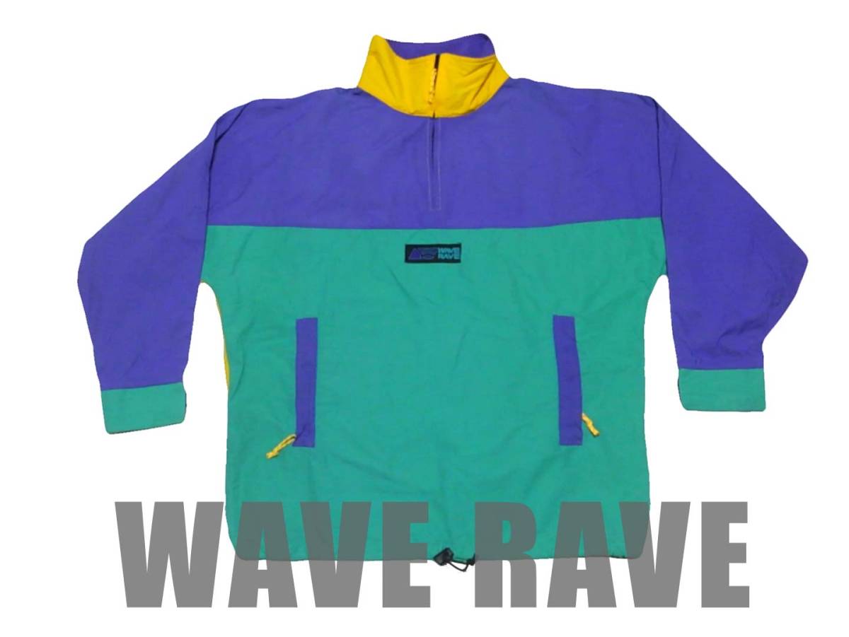 中古】Rave Racers レイブレーサーズ Varsity Jacket バーシティ