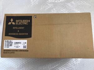 新品未使用三菱電機 MITSUBISHI インバーター FR-F820-2.2K-1 動作保証 [インボイス発行事業者] 3/3