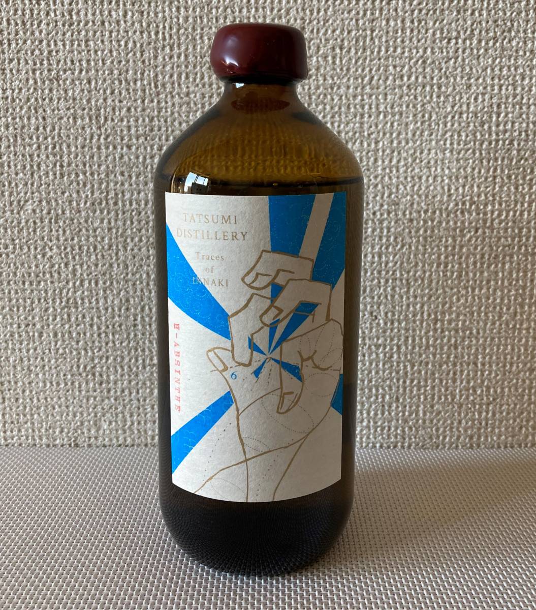 ヤフオク! -「辰巳」(ジン) (アルコール)の落札相場・落札価格