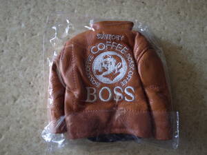 非売品 未開封 ミニボスジャン携帯ホルダー Boss 