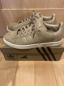 22AW DESCENDANT×adidas CAMPUS DCDT ベージュ US10 28㎝ アディダス ディセンダント 