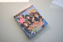 【新品未開封】PS3 けいおん 放課後ライブ HDver_画像1