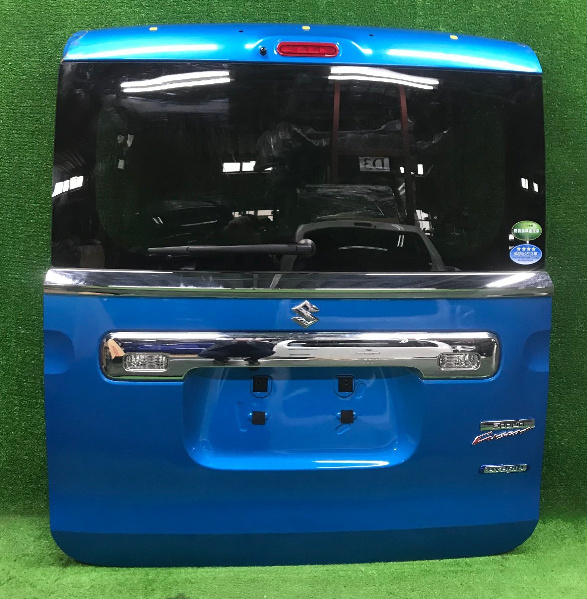 MK53S リアカメラの値段と価格推移は?|0件の売買データからMK53S