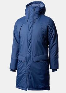  new goods free shipping UNDER ARMOUR Under Armor long coat S bench coat 