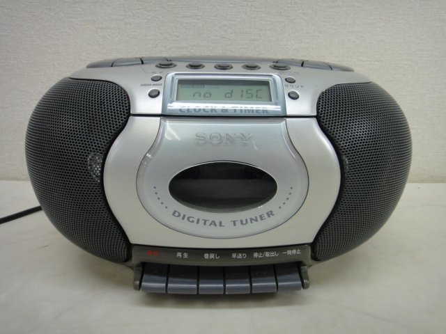 Yahoo!オークション -「sony製ラジカセ」(カセットデッキ Yahoo!オークション -「sony製ラジカセ」(カセットデッキ