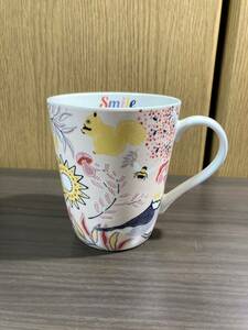 ▼ キャスキッドソン≪マグカップ　1個≫スタンリーマグ　マジカルメモリーズ　Cath Kidston 陶器製