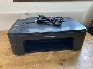 CANON キャノン A4 インクジェット プリンター 複合機 TS3130 PIXUS 32309 印字枚数799枚