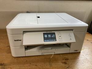 brother ブラザー A4 インクジェット プリンター 複合機 DCP-J972N 32330 インク付 印字枚数417枚