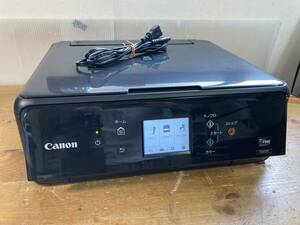 CANON キャノン A4 インクジェット プリンター 複合機 TS6130 32330 純正インク付 目詰まりなし