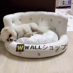  высота масса * распродажа * роскошный высококлассный bed Princess домашнее животное диван для маленьких собак собака люкс 