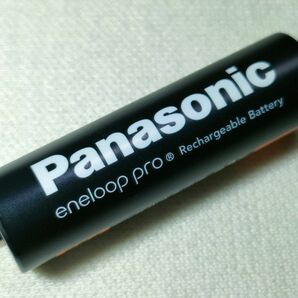 Panasonic エネループプロ　enelooppro 単3形　BK-3HCD