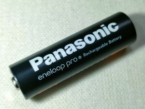 Panasonic エネループプロ　enelooppro 単3形　BK-3HCD