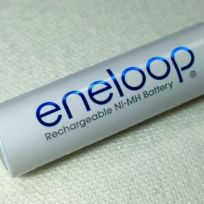 SANYO エネループ　eneloop 単3形　HR-3UTGB