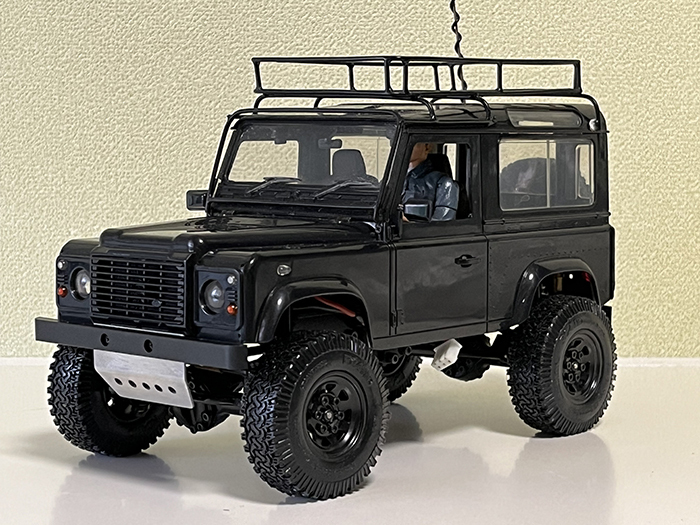 超希少ランドローバー純正ディフェンダー110X バッジ エンブレム90 130