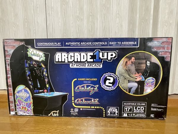 ヤフオク! -ギャラガ アーケードの中古品・新品・未使用品一覧