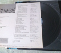 12inch レコード Genesis / Invisible Touch (Extended Version) 中古_画像3