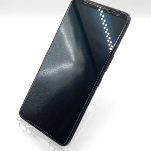 ジャンク ASUS ROG Phone 3 ZS661KS BK512R12 本体 メモリー12GB ストレージ512GB ブラックグレア SIMフリー 5G DSDV ゲーミングスマホの画像3