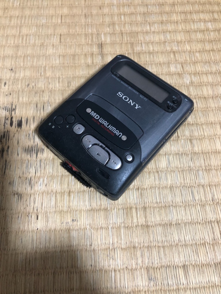 ソニー(SONY) MD WARKMAN MZ-E900(中古品) 家電、AV、カメラ ...