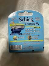 大人気 schick HYDRO5 シック ハイドロ5 パワーセレクト 振動タイプ替刃 8個 五枚刃 メンズ 脱毛 髭剃り 男子 男性 ボーイ お得 激安 処分a_画像2