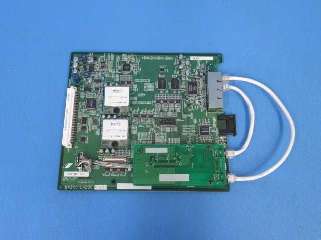 △・LF1 13864◇)保証有 NTT αGX-L メディアブリッジ GXL-MBU-(1)+GXL