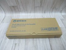 ア 12601※ 新品 GX-DCL-IP(3)CS-(2)(M) NTT DCL-IP3スロットCS-(2)(M) ・祝10000！取引突破！_画像1