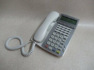 ▲Ω保証有 ZH2 5605) DTR-16D-1D(WH)電話機 NEC Aspire Dterm85 16ボタンカナ表示付TEL(WH) 中古ビジネスホン 領収書発行可能 同梱可