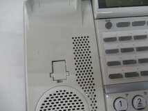 ▲Ω保証有 ZK2 5634) DTZ-24BT-3D(WH) NEC Aspire UX カールコードレス電話機 領収書発行可能 ・祝10000取引!! 同梱可_画像8