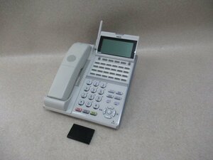 ▲Ω保証有 ZK2 5632) DTZ-24BT-3D(WH) NEC Aspire UX カールコードレス電話機 領収書発行可能 ・祝10000取引!! 同梱可