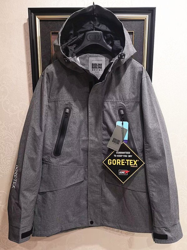 正規通販 フルセット定価35万 TNN C マウンテンパーカー
