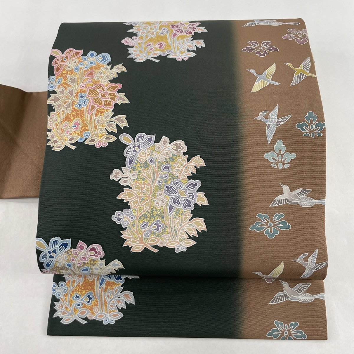 ヤフオク! -着物 帯 鳥の中古品・新品・未使用品一覧