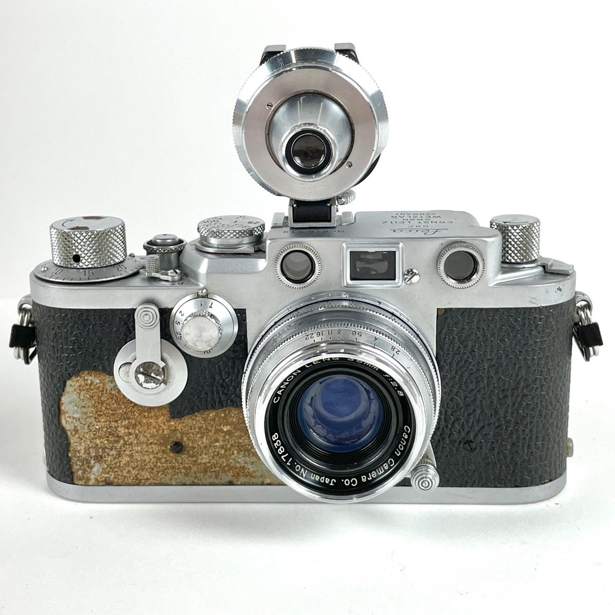 Leica:VIOOH Universal Finder ライカ ビドム フィルムカメラ カメラ 