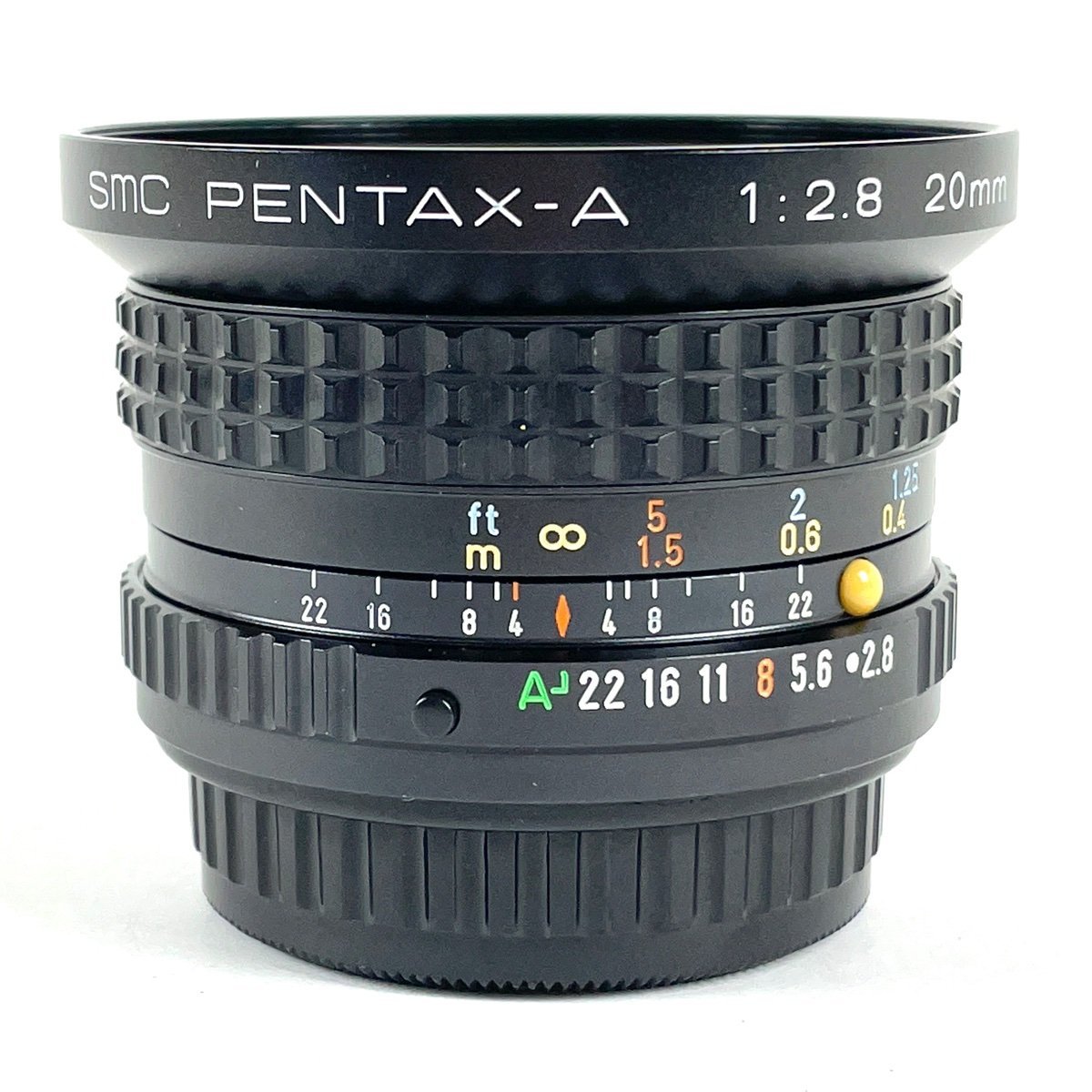 ヤフオク! -「smc pentax 20mm」の落札相場・落札価格