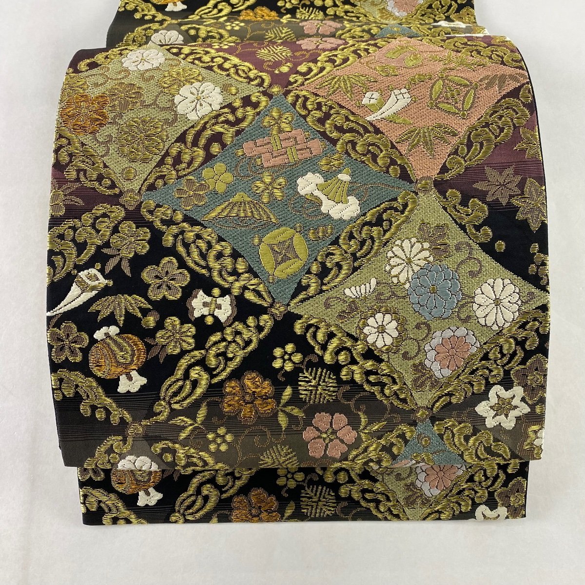 ヤフオク! -宝尽くし 袋帯の中古品・新品・未使用品一覧