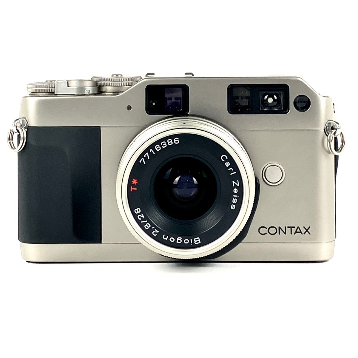 ヤフオク! -「contax g biogon 28mm」の落札相場・落札価格